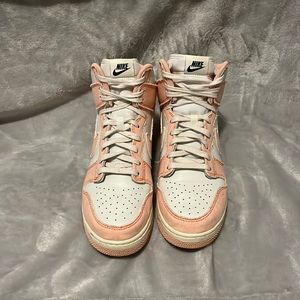 Nike Dunk High 1985, worn once but won’t be shipped in the original box!